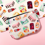 ACNH Warm Snacks Mini Pouch