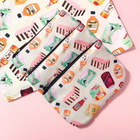 ACNH Warm Snacks Mini Pouch