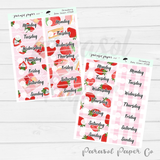 F112 - Strawberry Date Covers