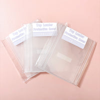 Card Protector Photocard Top Loader