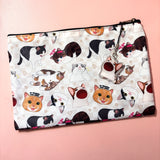 Meme Cats 2 Pouch