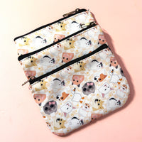 Meme Animals Mini Pouch