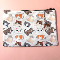 Meme Cats 1 Pouch