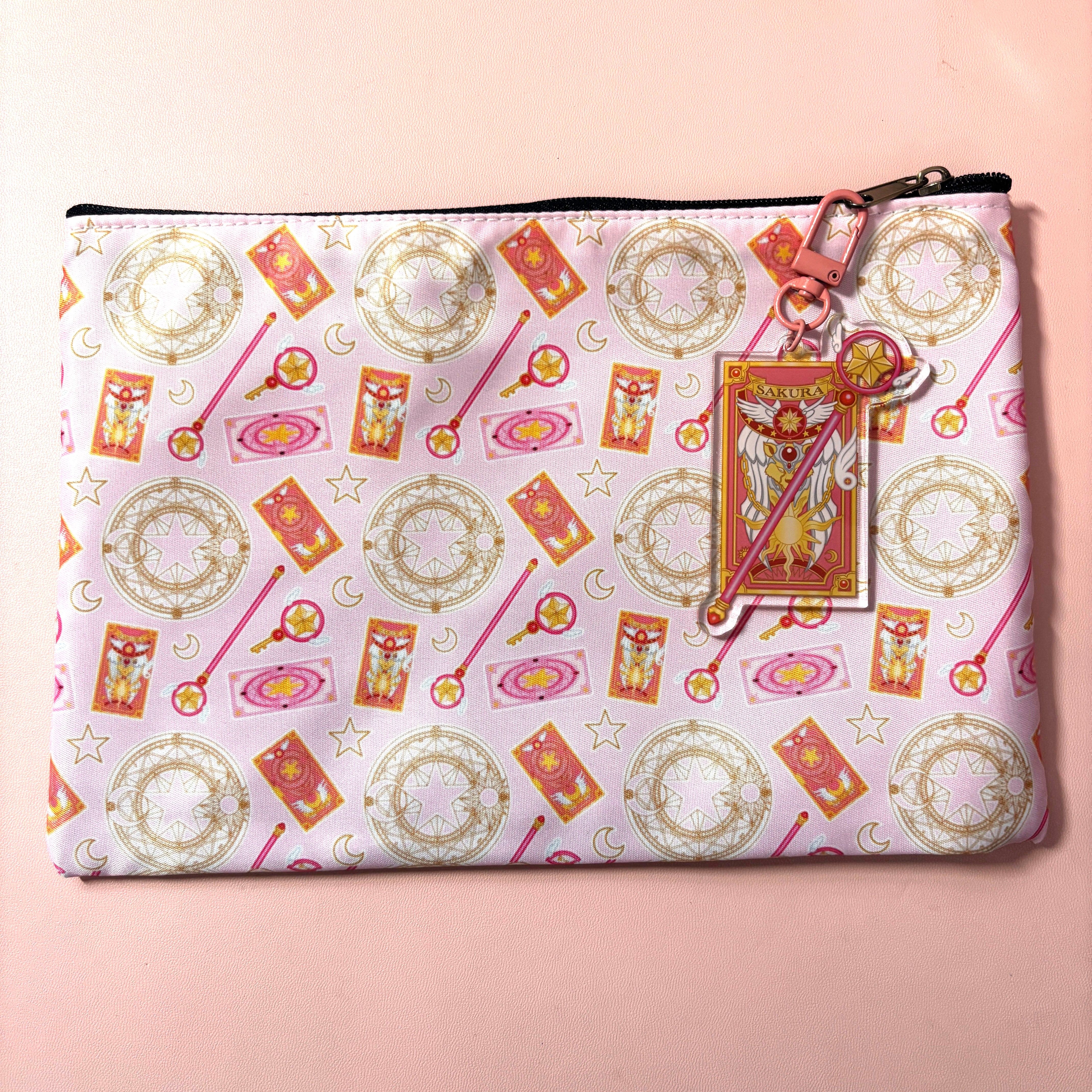 Cardcaptor Sakura Pouch