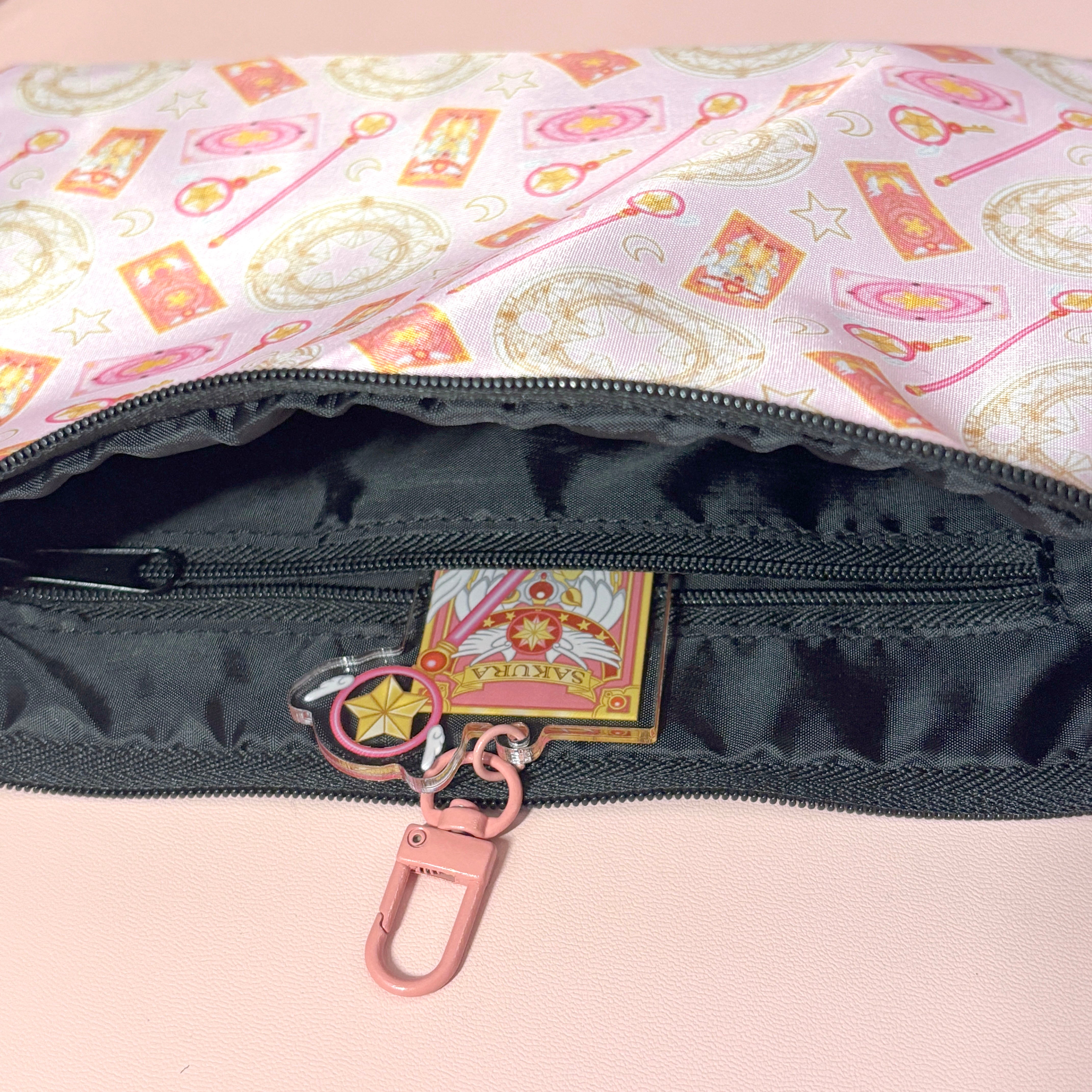 Cardcaptor Sakura Pouch