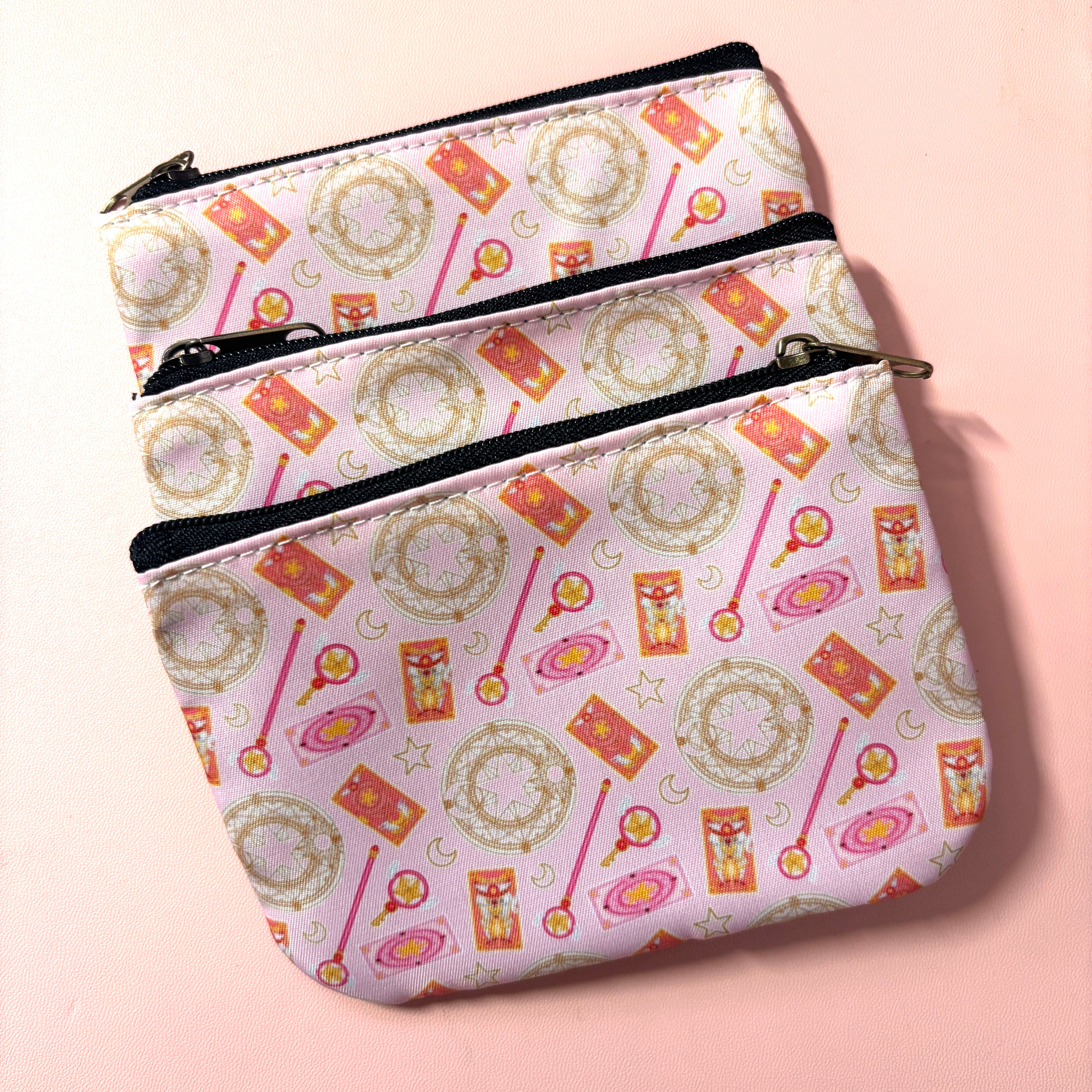 Cardcaptor Sakura Mini Pouch