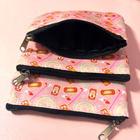 Cardcaptor Clow Mini Pouch