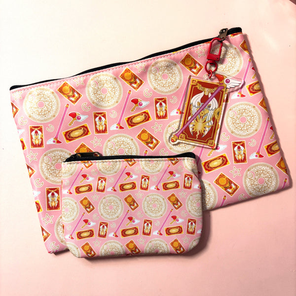 Cardcaptor Clow Pouch