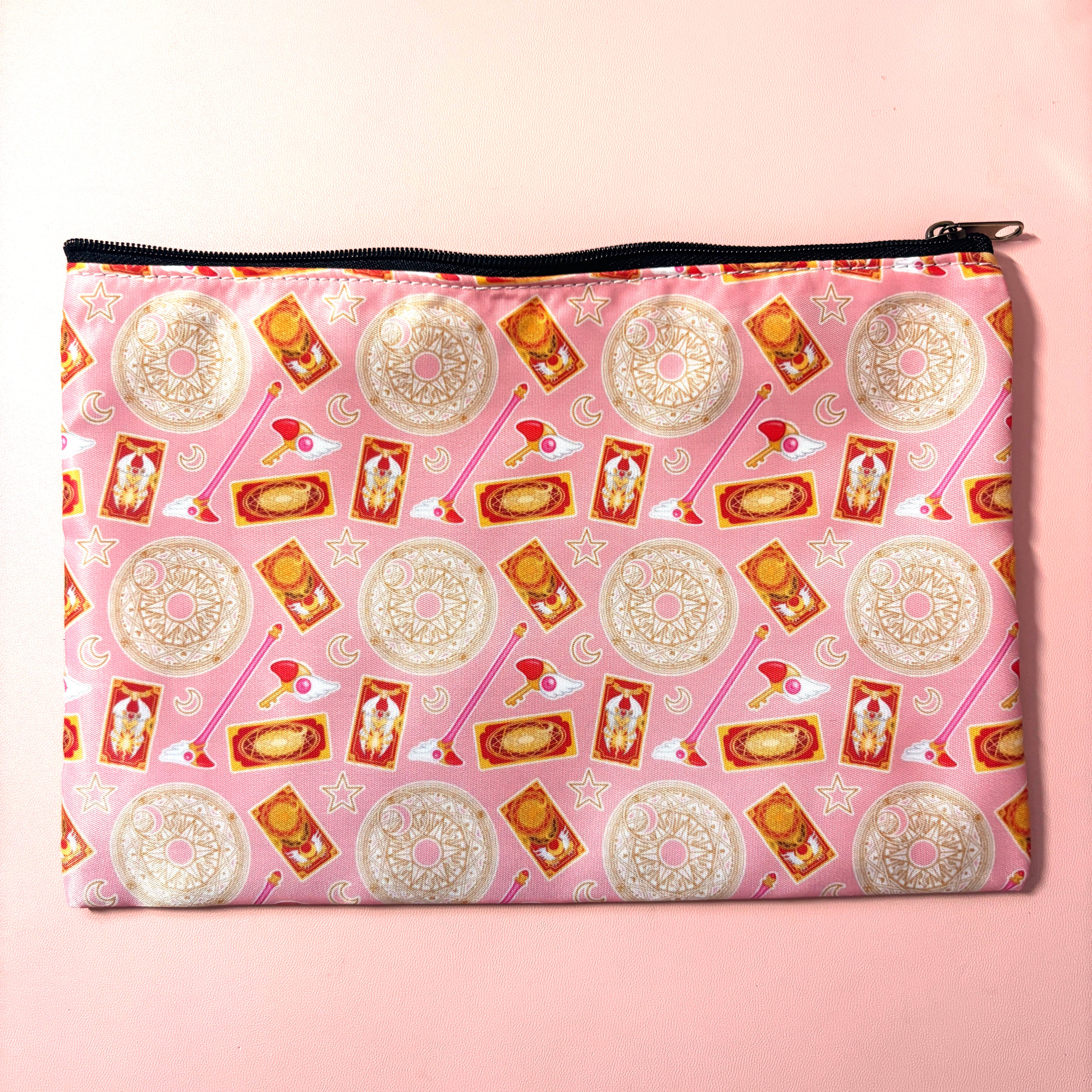 Cardcaptor Clow Pouch