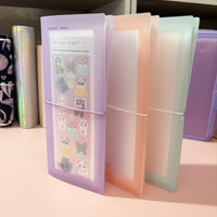 Polco Style Reusable Sticker Album