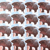 [WATERPROOF] Hydrate Pygmy Hippo Meme Vinyl Sticker Decal