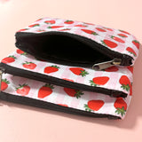 Strawberry Mini Pouch