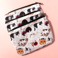 Meme Cats 2 Mini Pouch