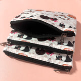 Meme Cats 2 Mini Pouch