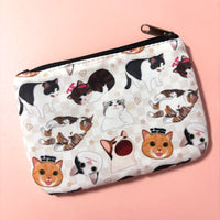 Meme Cats 2 Mini Pouch