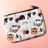 Meme Cats 2 Mini Pouch