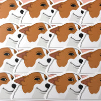 [WATERPROOF] Smug Corgi Meme Vinyl Sticker Decal