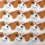 [WATERPROOF] Smug Corgi Meme Vinyl Sticker Decal