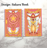 Cardcaptor Sakura Reusable Sticker Book (Multiple Designs)