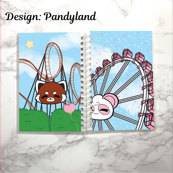 CUSTOM Reusable Sticker Books – JLynnPaperCo